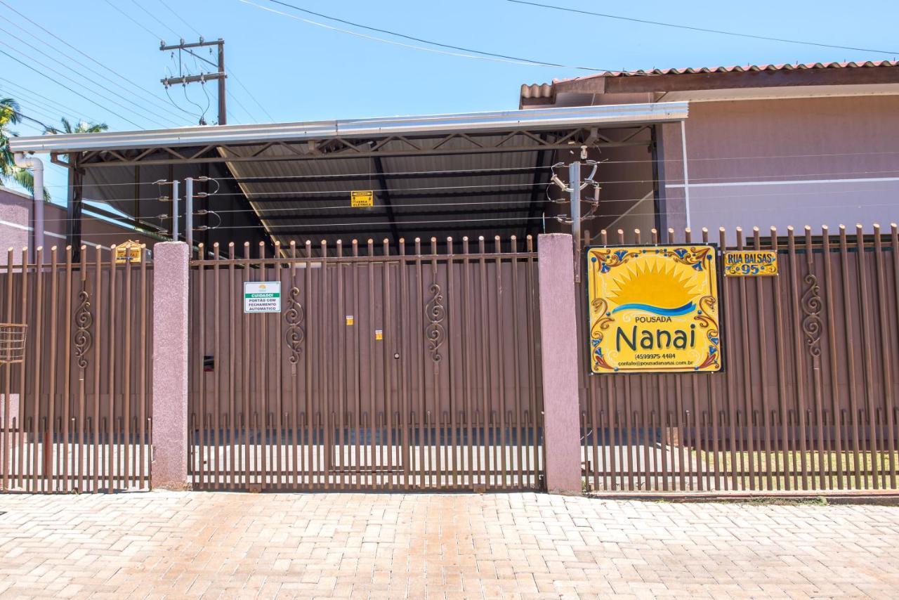 Pousada Nanai Foz do Iguaçu Eksteriør billede