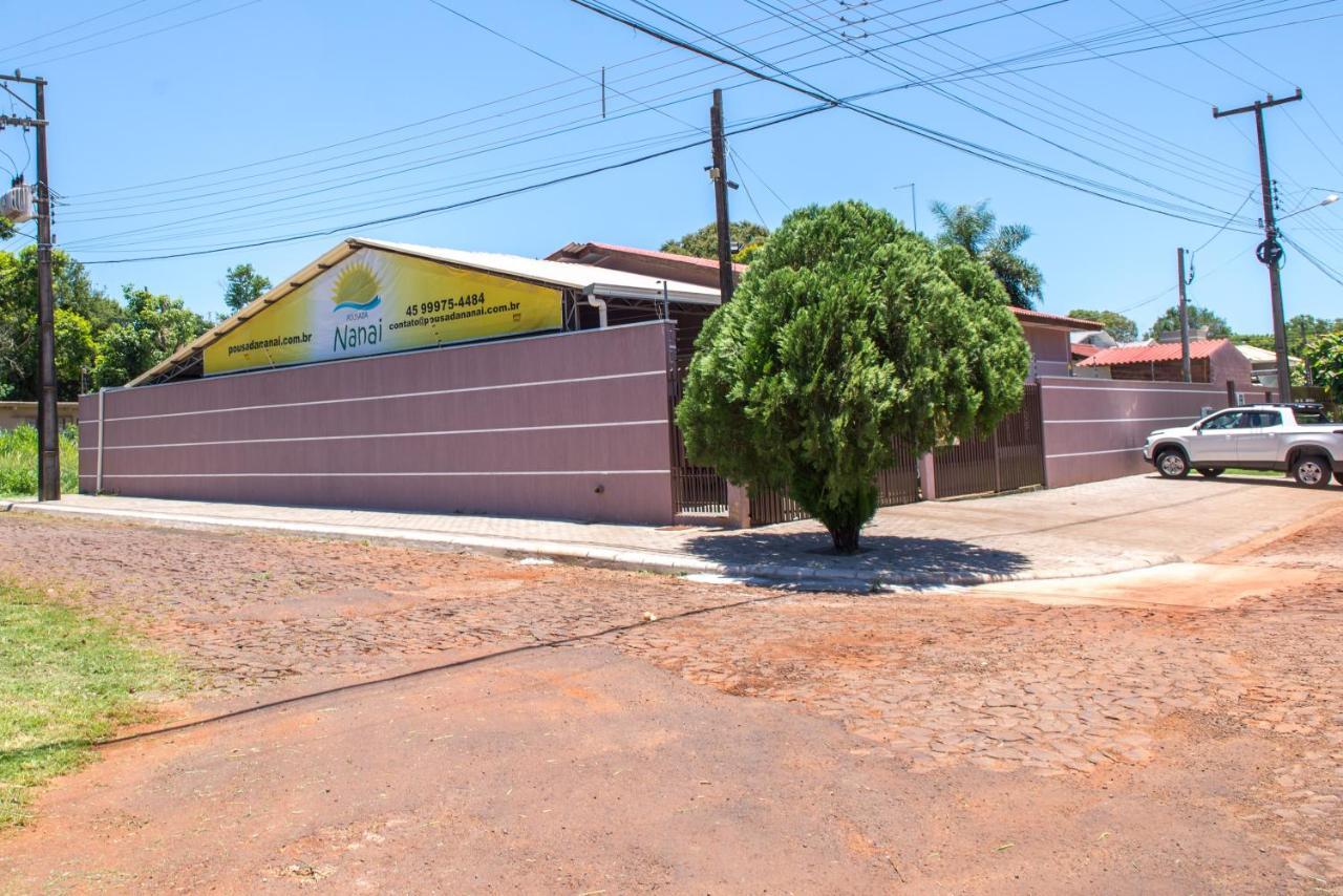 Pousada Nanai Foz do Iguaçu Eksteriør billede